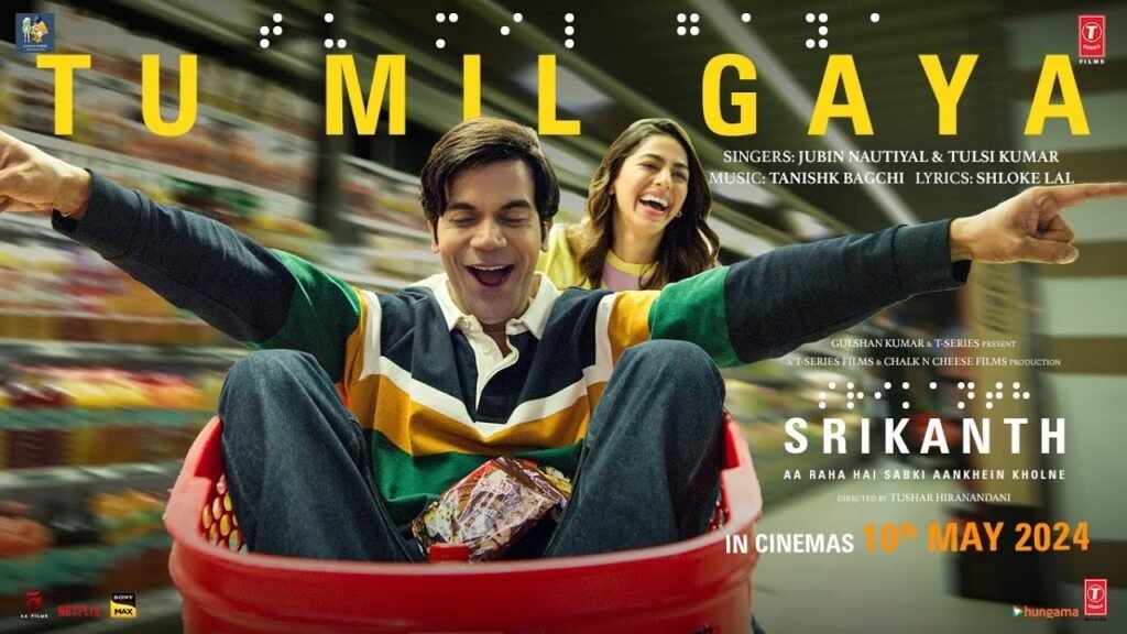 Jo Tu Mil Gaya Ringtone